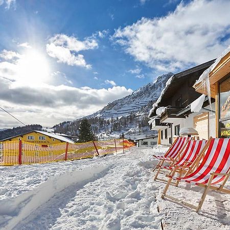 Villa Haus Vinzenz Obertauern Esterno foto