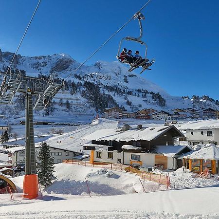 Villa Haus Vinzenz Obertauern Esterno foto