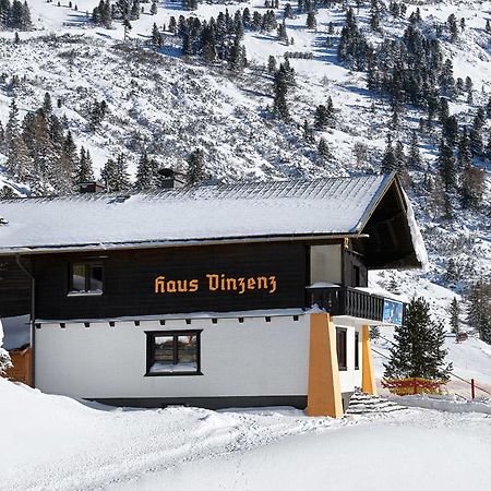 Villa Haus Vinzenz Obertauern Esterno foto