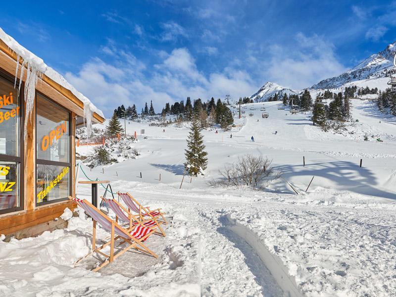 Villa Haus Vinzenz Obertauern Esterno foto