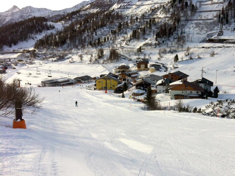 Villa Haus Vinzenz Obertauern Esterno foto