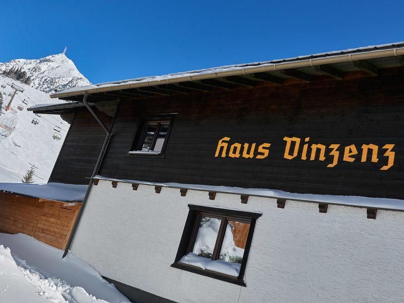 Villa Haus Vinzenz Obertauern Esterno foto