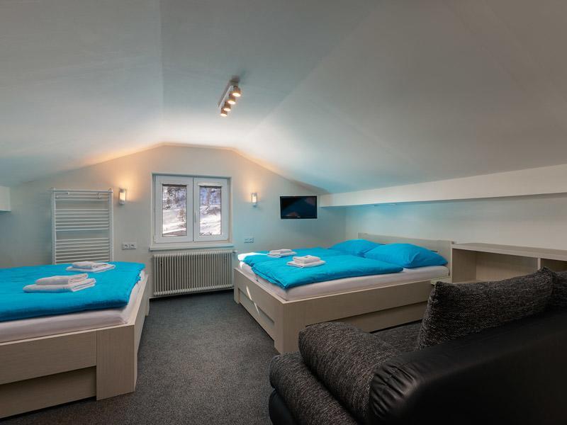 Villa Haus Vinzenz Obertauern Esterno foto