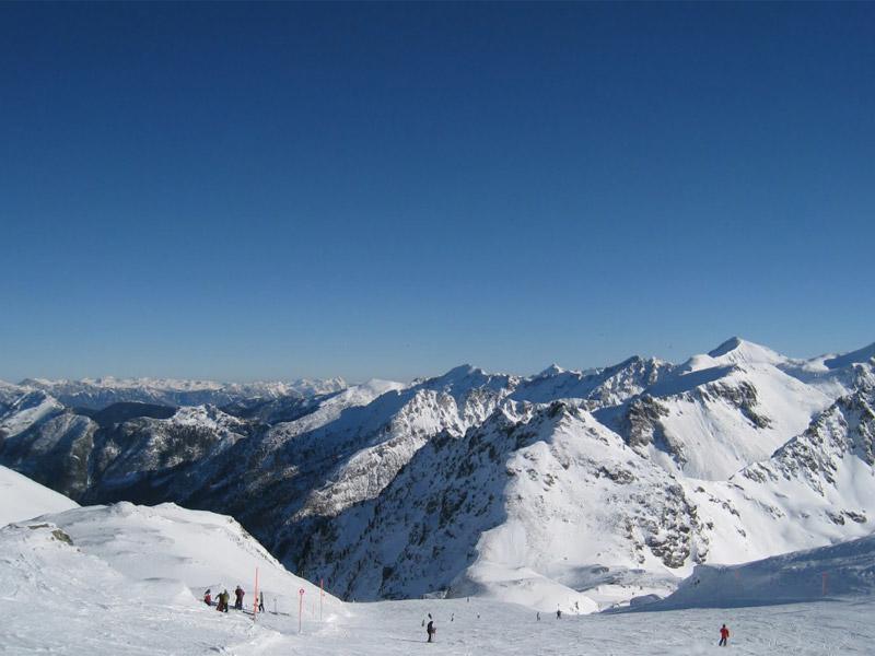 Villa Haus Vinzenz Obertauern Esterno foto