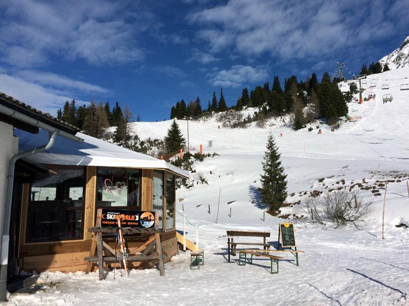 Villa Haus Vinzenz Obertauern Esterno foto