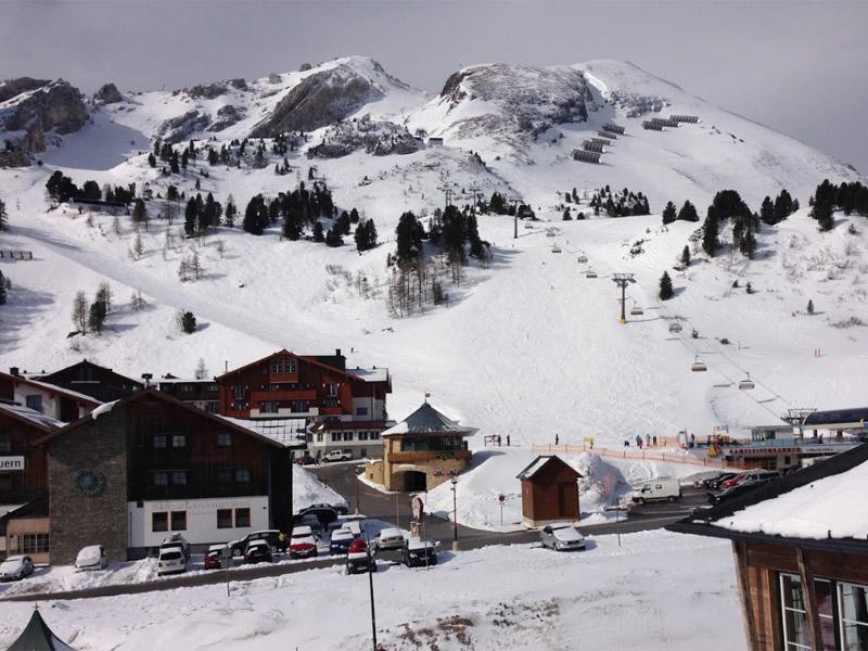 Villa Haus Vinzenz Obertauern Esterno foto
