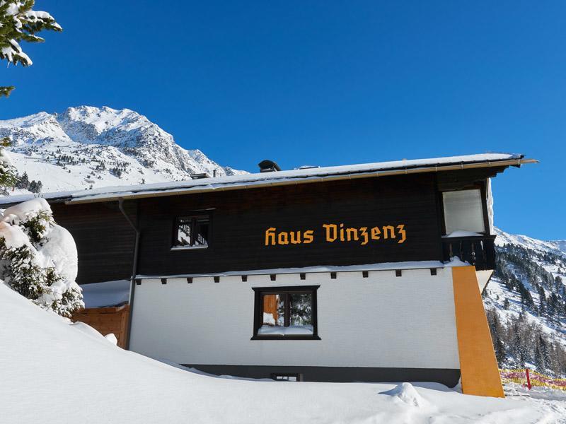 Villa Haus Vinzenz Obertauern Esterno foto