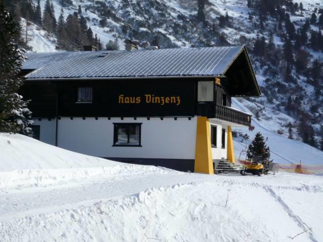 Villa Haus Vinzenz Obertauern Esterno foto