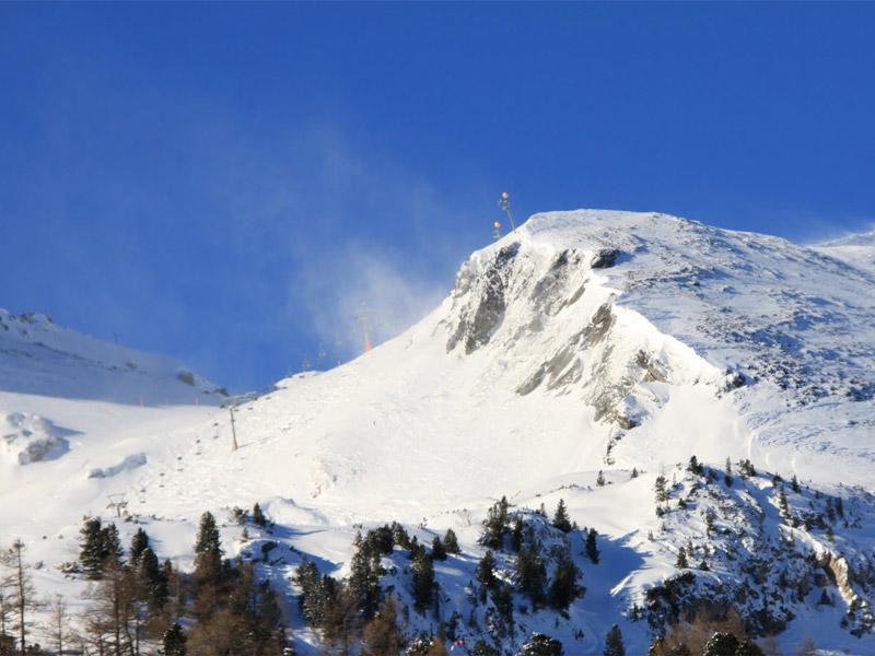 Villa Haus Vinzenz Obertauern Esterno foto