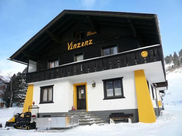 Villa Haus Vinzenz Obertauern Esterno foto