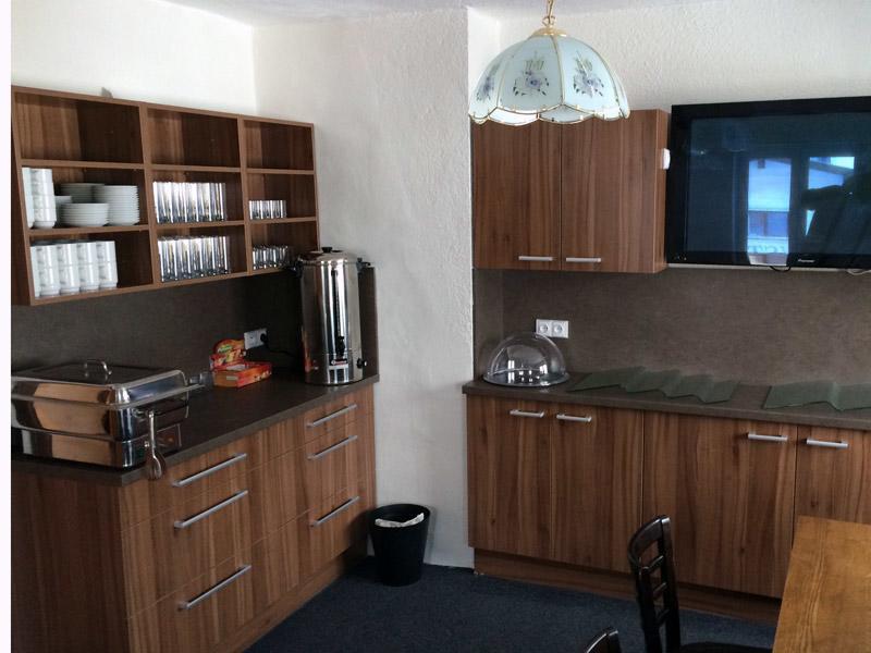 Villa Haus Vinzenz Obertauern Esterno foto