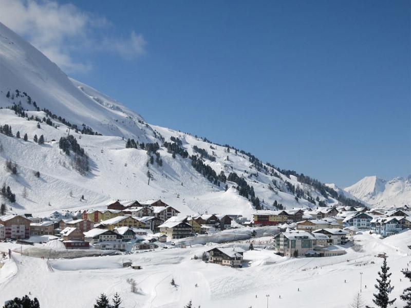 Villa Haus Vinzenz Obertauern Esterno foto