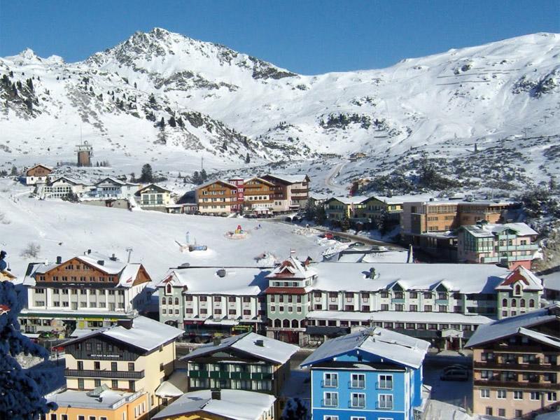 Villa Haus Vinzenz Obertauern Esterno foto