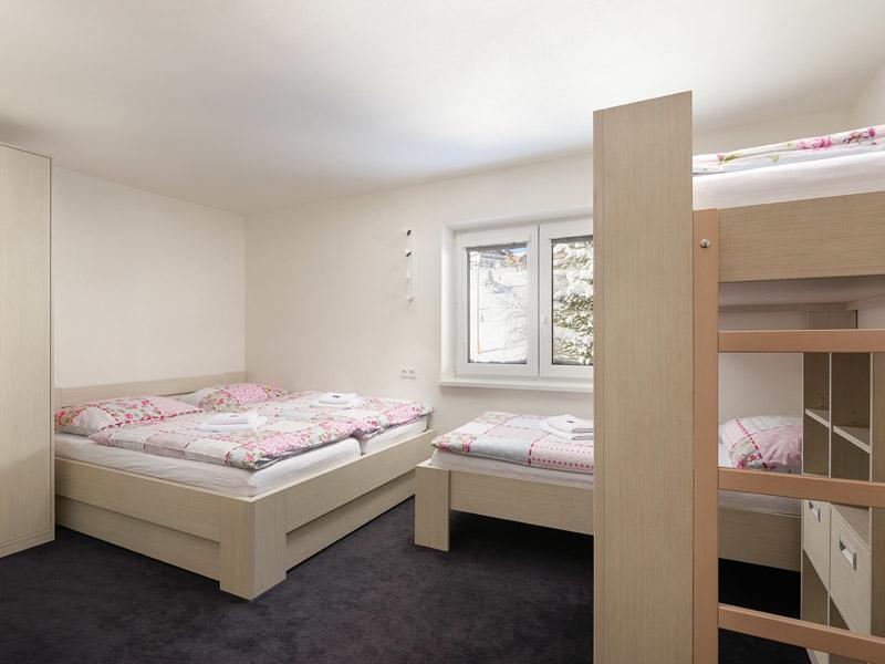 Villa Haus Vinzenz Obertauern Esterno foto